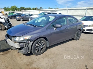 HONDA CIVIC EX