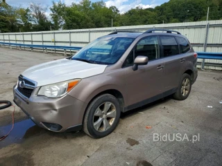 SUBARU FORESTER 2.5I PREMIUM