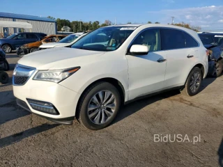 ACURA MDX TECHNOLOGY