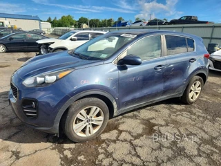 KIA SPORTAGE LX