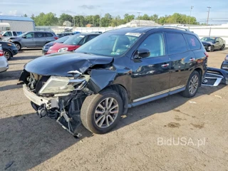 NISSAN PATHFINDER S