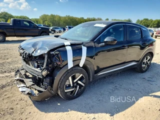 NISSAN KICKS SV