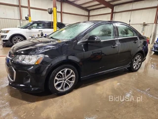 CHEVROLET SONIC LT