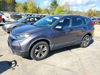HONDA CRV AWD