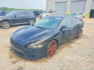 NISSAN MAXIMA 3.5 S