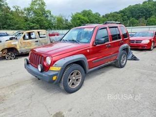 JEEP LIBERTY RENEGADE