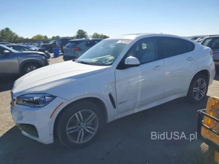 BMW X6 XDRIVE50I