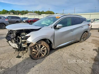 NISSAN MURANO SV