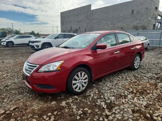 NISSAN SENTRA