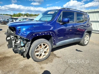 JEEP RENEGADE LATITUDE