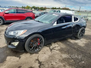 HYUNDAI GENESIS COUPE 3.8