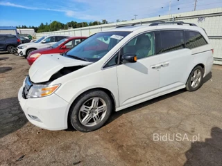 HONDA ODYSSEY TOURING