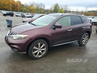 NISSAN MURANO S