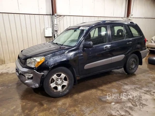 TOYOTA RAV4 BASE
