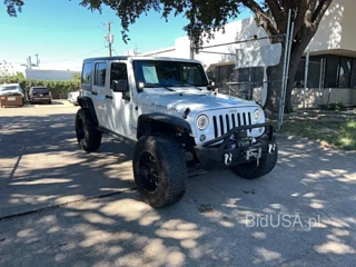 JEEP WRANGLER UNLIMITED RUBICON