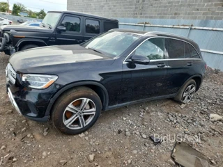 MERCEDES-BENZ GLC 300