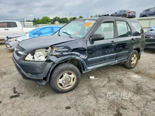 HONDA CR-V LX
