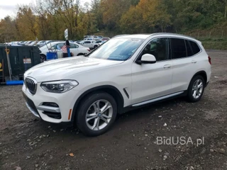 BMW X3 XDRIVE30I