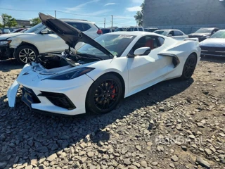 CHEVROLET CORVETTE STINGRAY 2LT