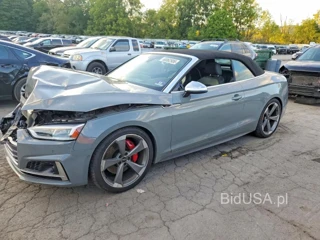 AUDI S5 PRESTIGE