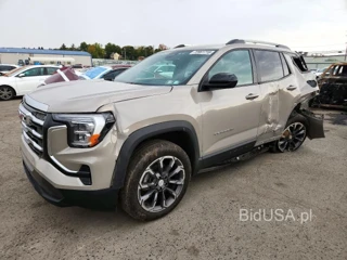 GMC TERRAIN ELEVATION