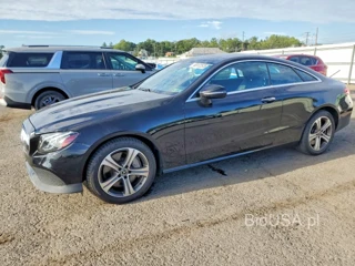 MERCEDES-BENZ E 450 4MATIC