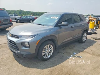 CHEVROLET TRAILBLAZER LS