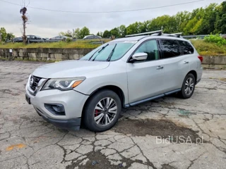 NISSAN PATHFINDER S