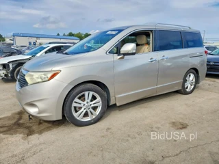 NISSAN QUEST 3.5 S