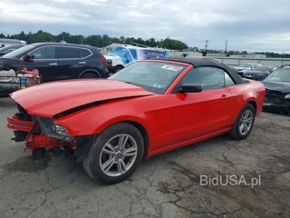FORD MUSTANG
