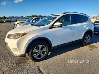 TOYOTA RAV4 XLE