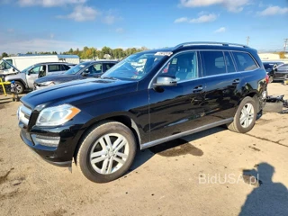 MERCEDES-BENZ GL 450 4MATIC