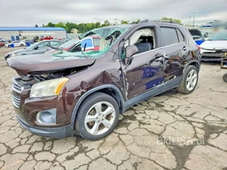 CHEVROLET TRAX LTZ