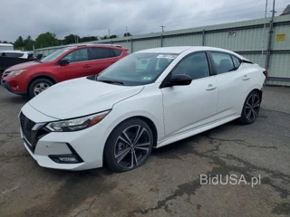 NISSAN SENTRA SR