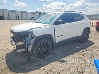 JEEP COMPASS LATITUDE