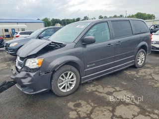 DODGE GRAND CARAVAN SXT