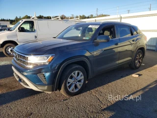 VOLKSWAGEN ATLAS CROSS SPORT S