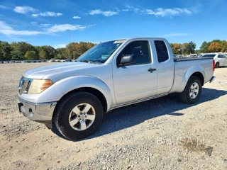 NISSAN FRONTIER SV V6