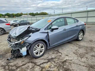 CHEVROLET CRUZE LT