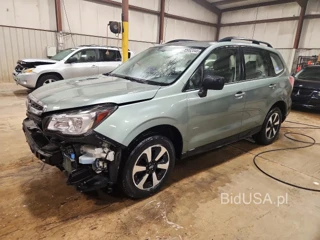 SUBARU FORESTER 2.5I