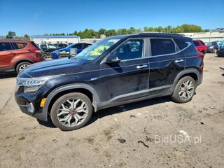 KIA SELTOS SX