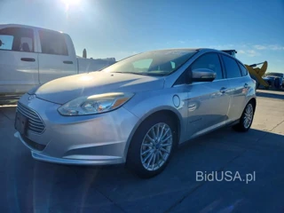 FORD FOCUS BEV
