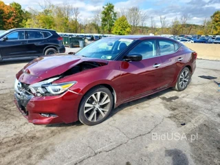 NISSAN MAXIMA 3.5 S