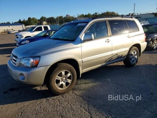 TOYOTA HIGHLANDER BASE