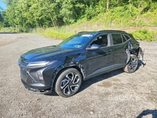 CHEVROLET TRAX 2RS