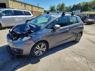 HONDA FIT EX