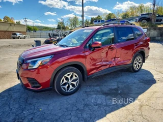 SUBARU FORESTER PREMIUM