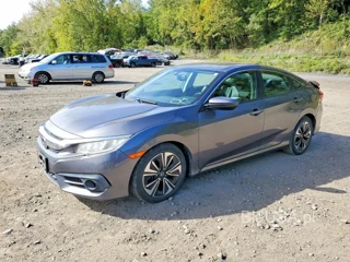 HONDA CIVIC EXL