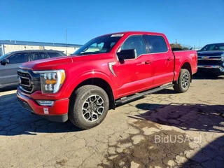 FORD F150 SUPERCREW