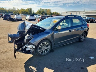SUBARU IMPREZA SPORT LIMITED